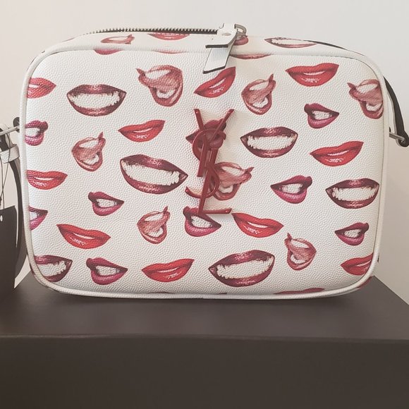 ❌SOLD❌SAINT LAURENT Lou Camera Bag - Picture 6 of 9